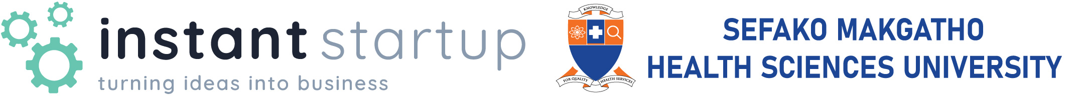Instant Startup | Sefako Makgatho Health Sciences University
